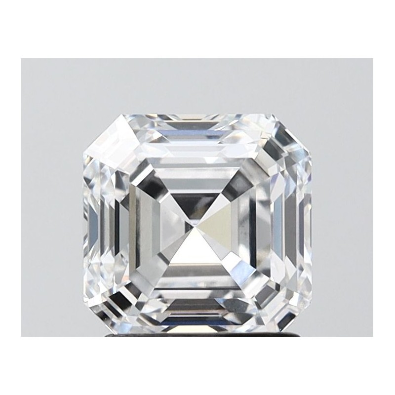 Diament laboratoryjny asscher, 1.92ct, VVS2, D, IGI LG725519835