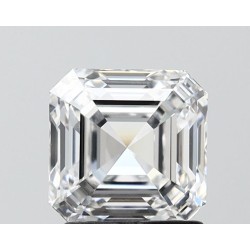 Diament laboratoryjny asscher, 1.9ct, VVS2, D, IGI LG727586774