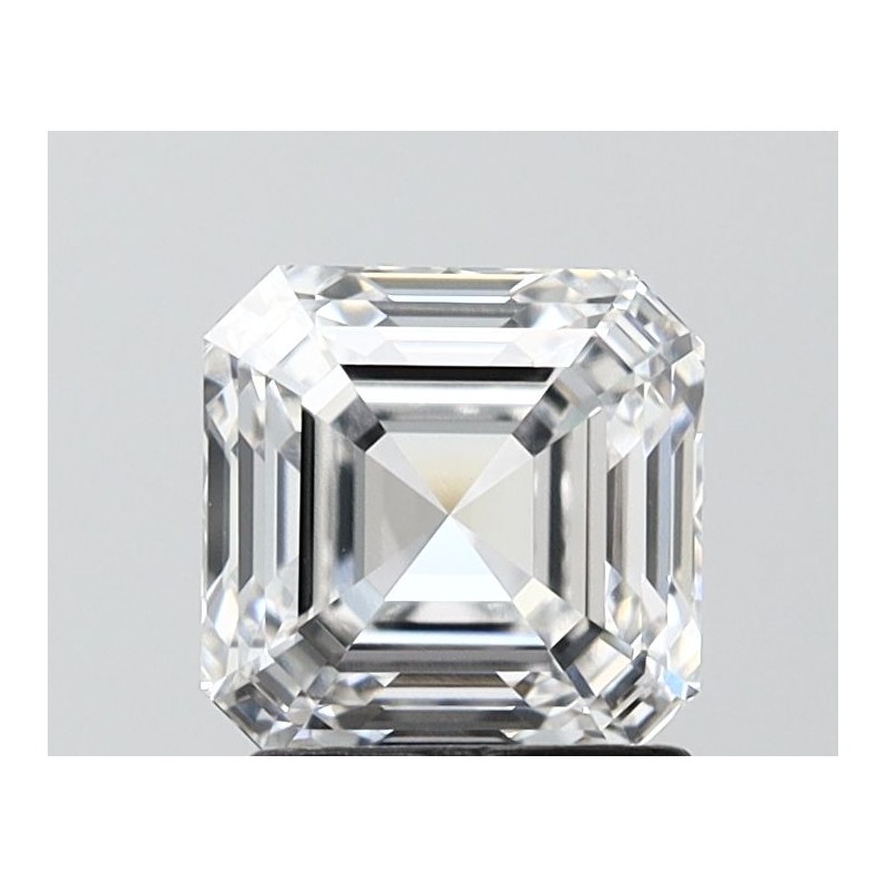 Diament laboratoryjny asscher, 1.9ct, VVS2, D, IGI LG727586774