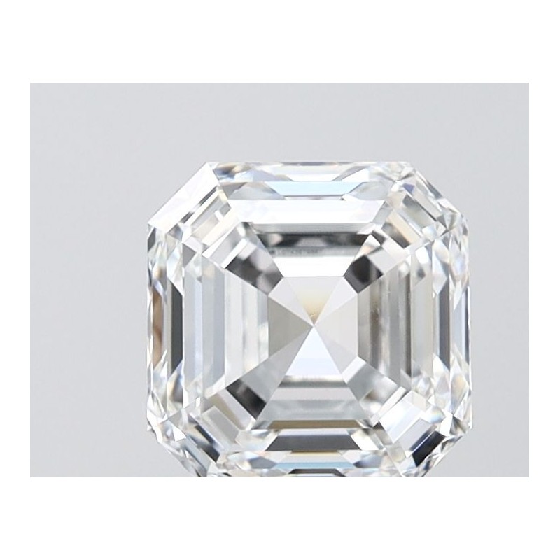 Diament laboratoryjny asscher, 1.86ct, VVS2, E, IGI LG743579867