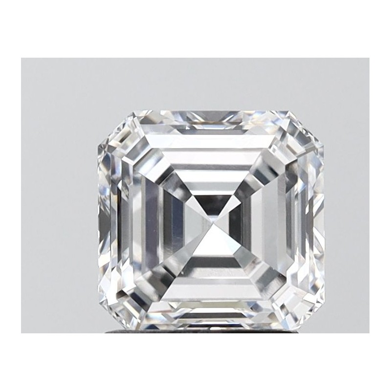 Diament laboratoryjny asscher, 1.83ct, VVS2, D, IGI LG726521980