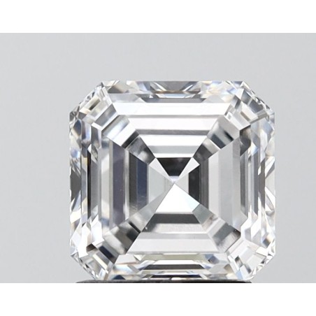 Diament laboratoryjny asscher, 1.83ct, VVS2, D, IGI LG726521980