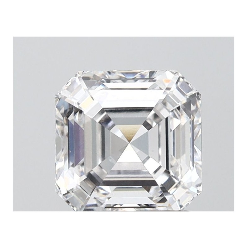 Diament laboratoryjny asscher, 1.87ct, VVS2, E, IGI LG743578189