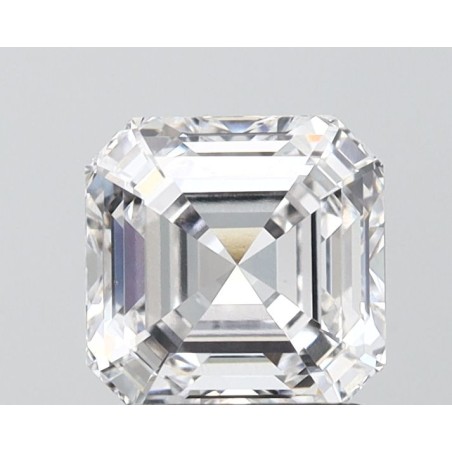 Diament laboratoryjny asscher, 1.87ct, VVS2, E, IGI LG743578189