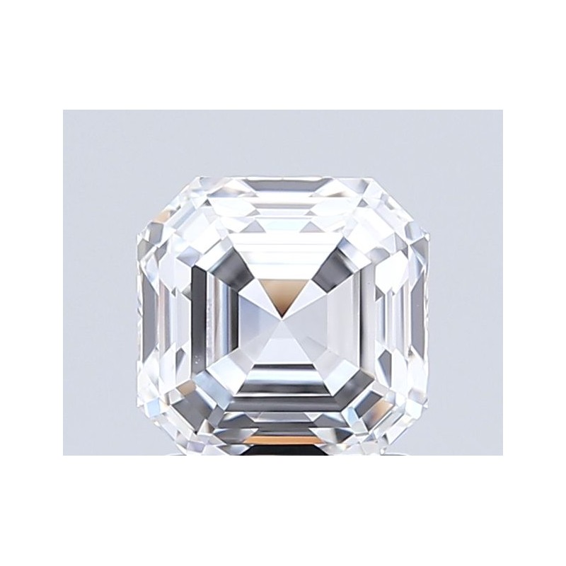 Diament laboratoryjny asscher, 1.84ct, VVS2, E, IGI LG713535426