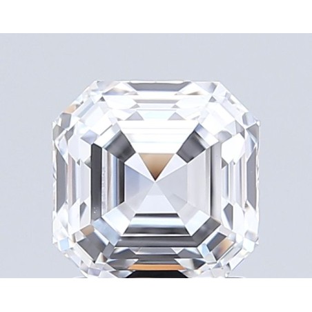 Diament laboratoryjny asscher, 1.84ct, VVS2, E, IGI LG713535426