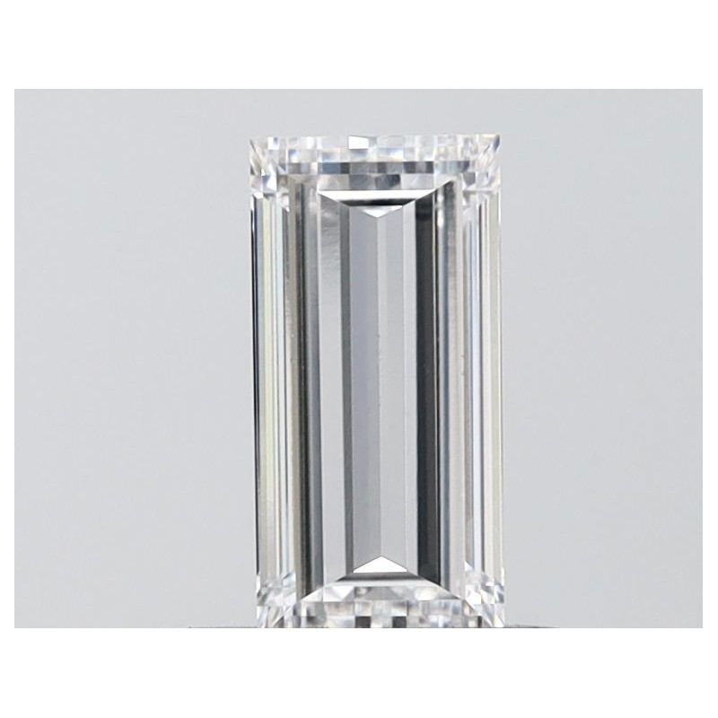 Diament laboratoryjny bagietka, 1.02ct, IF, D, IGI LG747529909