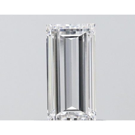 Diament laboratoryjny bagietka, 1.02ct, IF, D, IGI LG747529909