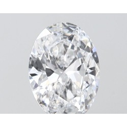 Diament laboratoryjny szlif owalny, 1.02ct, VVS2, D, IGI LG747529625