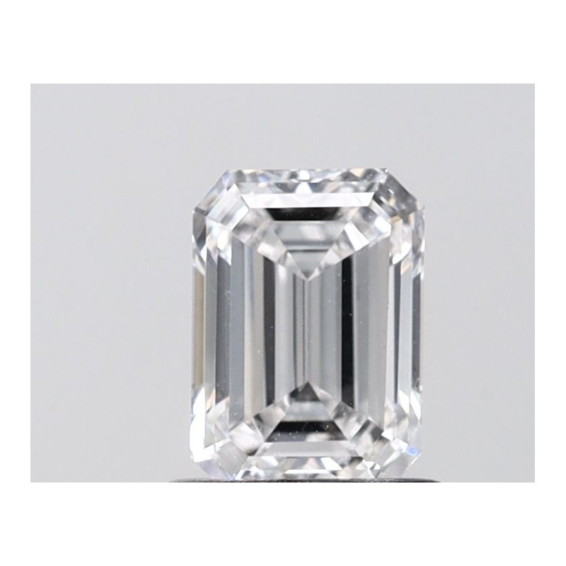 Diament laboratoryjny szlif szmaragdowy, 1.02ct, VVS1, D, IGI LG752570142