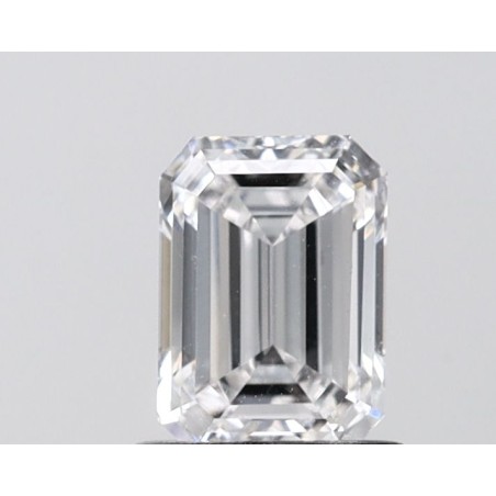 Diament laboratoryjny szlif szmaragdowy, 1.02ct, VVS1, D, IGI LG752570142