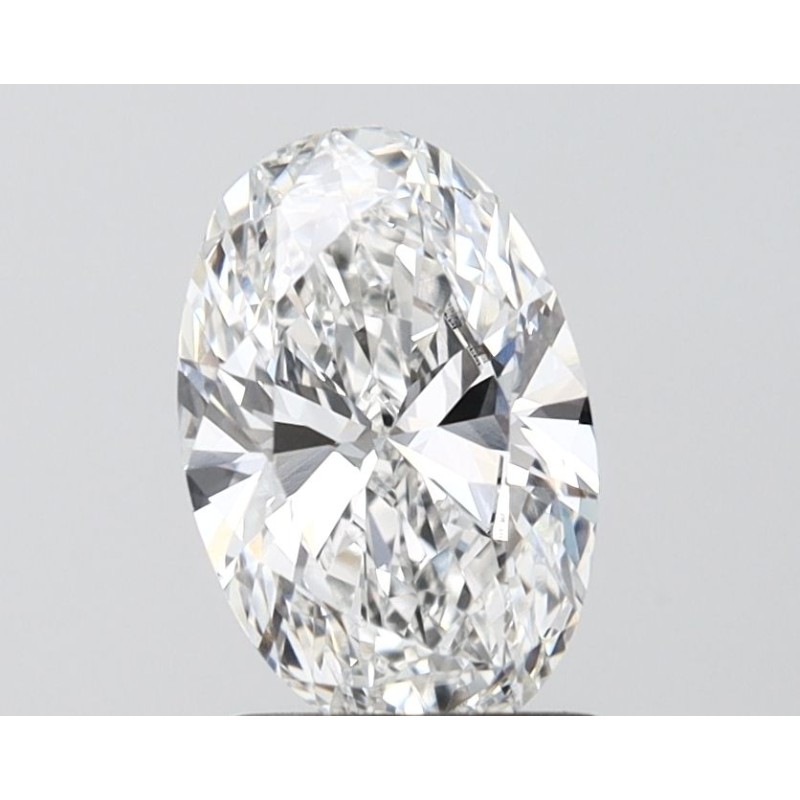 Diament laboratoryjny szlif owalny, 1.39ct, VVS2, E, IGI LG752570135
