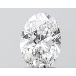 Diament laboratoryjny szlif owalny, 1.39ct, VVS2, D, IGI LG752570133