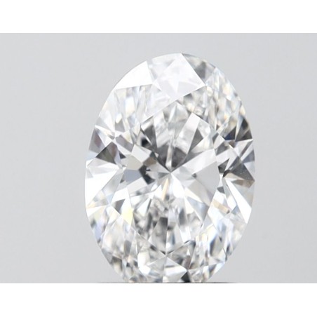 Diament laboratoryjny szlif owalny, 1.39ct, VVS2, D, IGI LG752570133