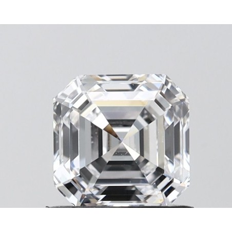 Diament laboratoryjny asscher, 1.35ct, VVS2, D, IGI LG747529647