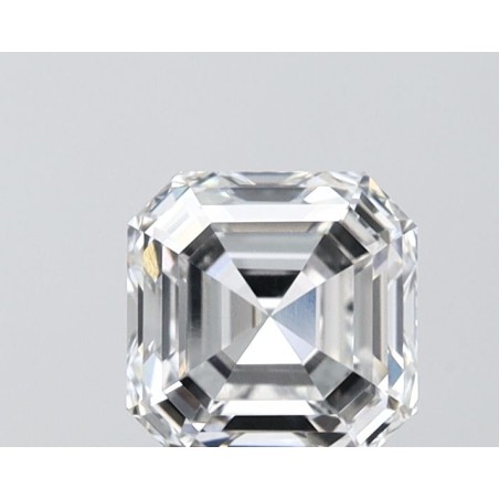 Diament laboratoryjny asscher, 1.33ct, VVS2, E, IGI LG752570145