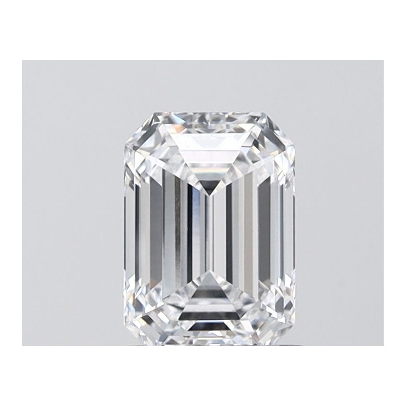 Diament laboratoryjny szlif szmaragdowy, 1.09ct, VVS1, D, IGI LG752570152