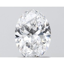 Diament laboratoryjny szlif owalny, 1.06ct, VVS2, D, IGI LG747529638
