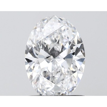 Diament laboratoryjny szlif owalny, 1.06ct, VVS2, D, IGI LG747529638