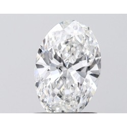 Diament laboratoryjny szlif owalny, 1.06ct, VVS1, E, IGI LG747529641