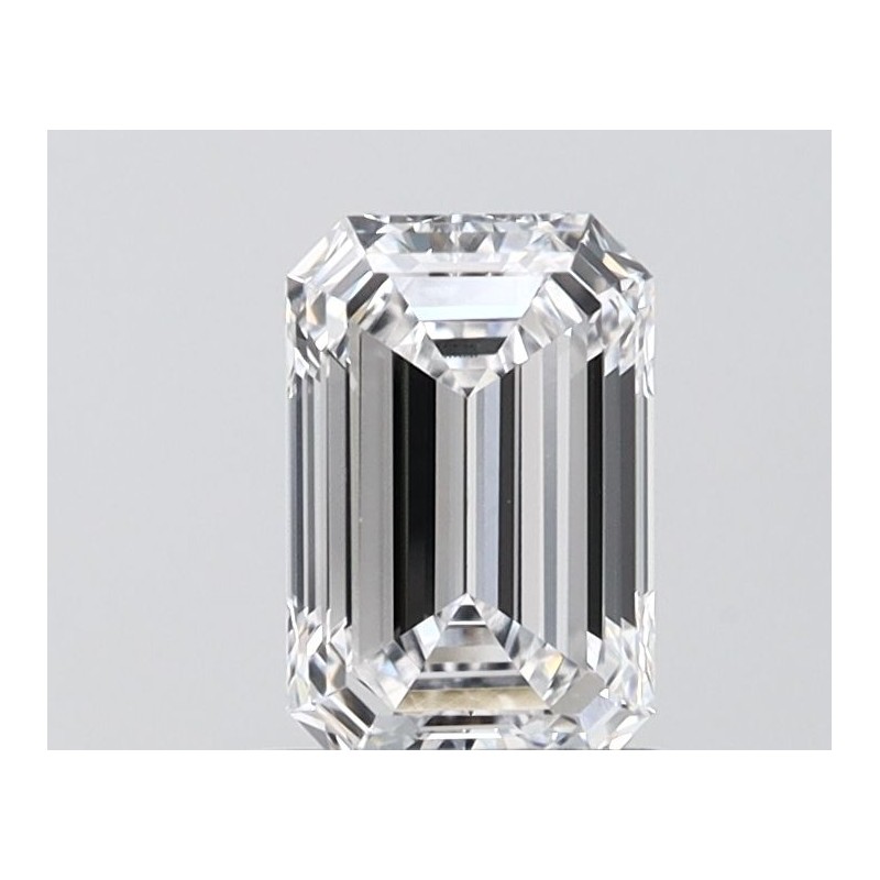 Diament laboratoryjny szlif szmaragdowy, 1.09ct, VVS1, D, IGI LG752570153 Diament laboratoryjny szlif szmaragdowy, 1.09ct, VVS1, D, IGI LG752570153