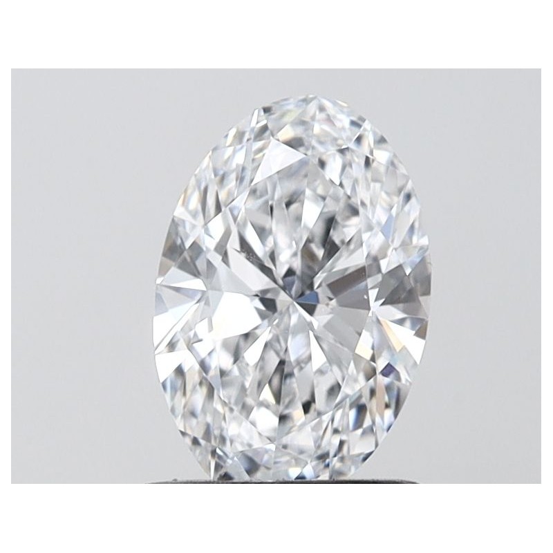 Diament laboratoryjny szlif owalny, 1.09ct, VVS2, D, IGI LG747529644