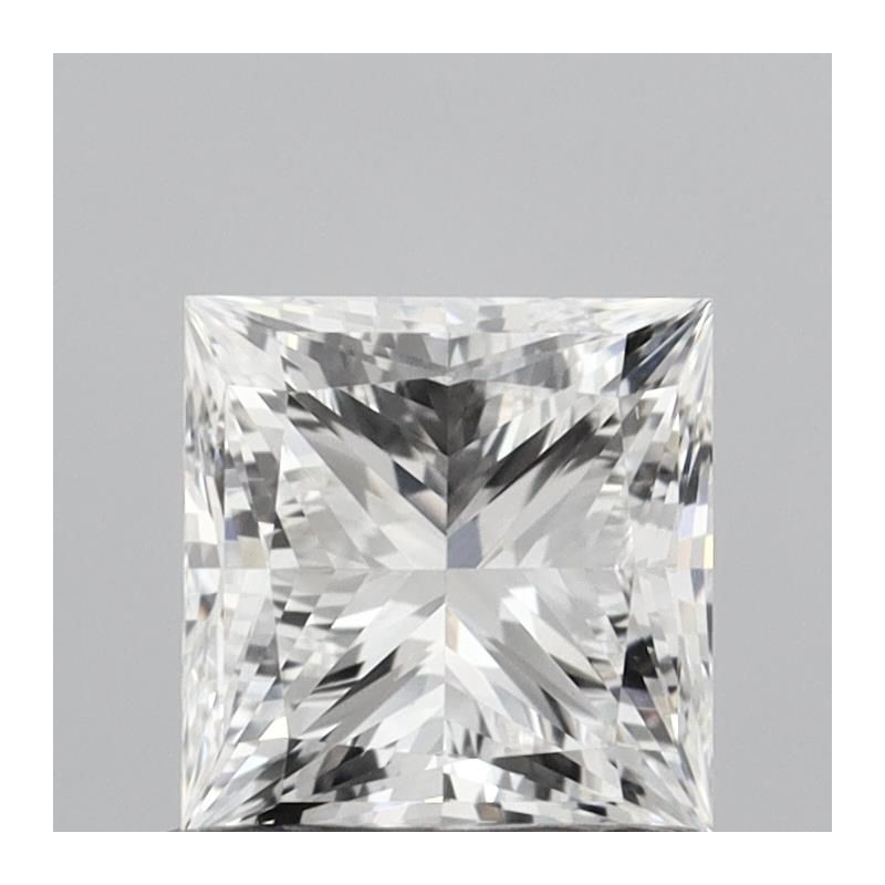 Diament laboratoryjny szlif princess, 0.93ct, VVS2, E, IGI LG710572801