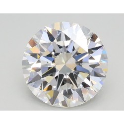 Diament laboratoryjny szlif okrągły, 1.75ct, VVS2, E, IGI LG680562226