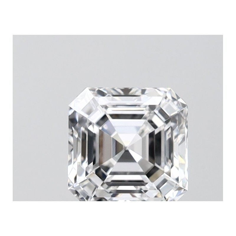 Diament laboratoryjny asscher, 1.29ct, VVS2, D, IGI LG752570139