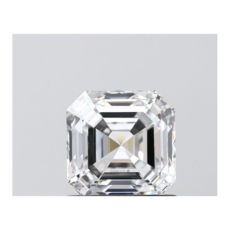 Diament laboratoryjny asscher, 1.05ct, VVS2, D, IGI LG747529632