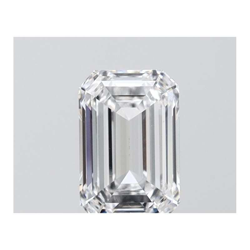 Diament laboratoryjny szlif szmaragdowy, 1.01ct, VVS2, D, IGI LG747529624 Diament laboratoryjny szlif szmaragdowy, 1.01ct, VVS2, D, IGI LG747529624