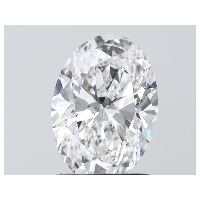 Diament laboratoryjny szlif owalny, 1.29ct, VVS2, D, IGI LG747529645
