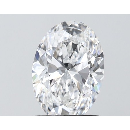 Diament laboratoryjny szlif owalny, 1.29ct, VVS2, D, IGI LG747529645