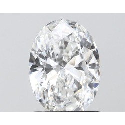 Diament laboratoryjny szlif owalny, 1.05ct, VVS1, E, IGI LG747529636