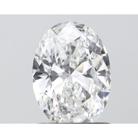 Diament laboratoryjny szlif owalny, 1.05ct, VVS1, E, IGI LG747529636