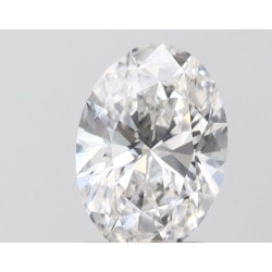 Diament laboratoryjny szlif owalny, 1.27ct, VVS2, E, IGI LG752570130