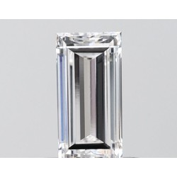 Diament laboratoryjny bagietka, 1.01ct, VVS1, D, IGI LG747529910