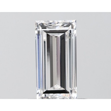 Diament laboratoryjny bagietka, 1.01ct, VVS1, D, IGI LG747529910