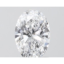 Diament laboratoryjny szlif owalny, 1.04ct, VVS1, D, IGI LG752570158