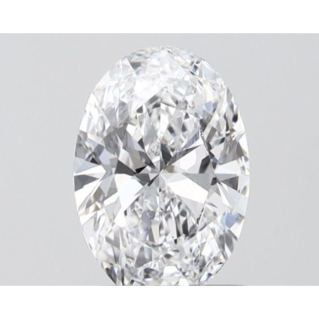 Diament laboratoryjny szlif owalny, 1.04ct, VVS1, D, IGI LG752570158