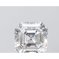 Diament laboratoryjny asscher, 1.04ct, VVS2, E, IGI LG747529628