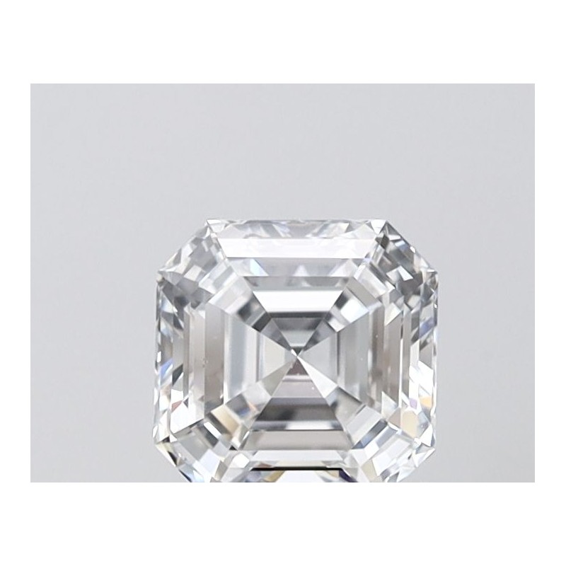 Diament laboratoryjny asscher, 1.04ct, VVS2, E, IGI LG747529628