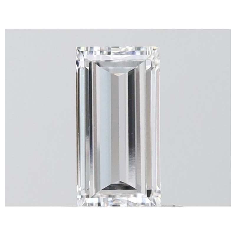 Diament laboratoryjny bagietka, 1.04ct, VVS1, D, IGI LG747529907