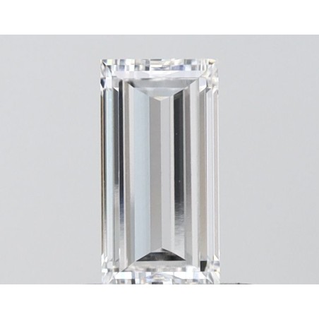 Diament laboratoryjny bagietka, 1.04ct, VVS1, D, IGI LG747529907