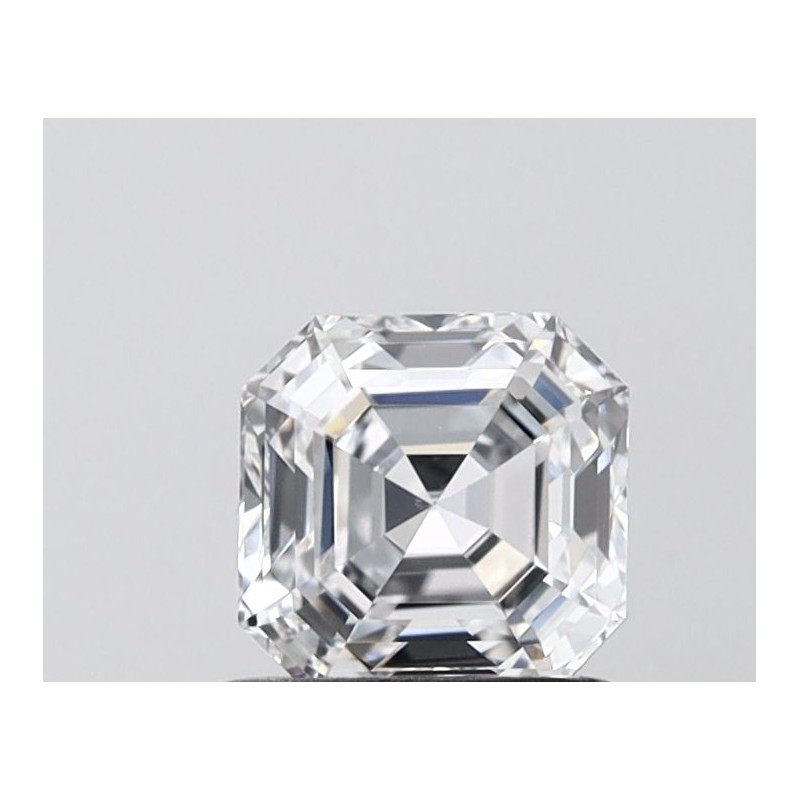 Diament laboratoryjny asscher, 1.04ct, VVS2, D, IGI LG747529629