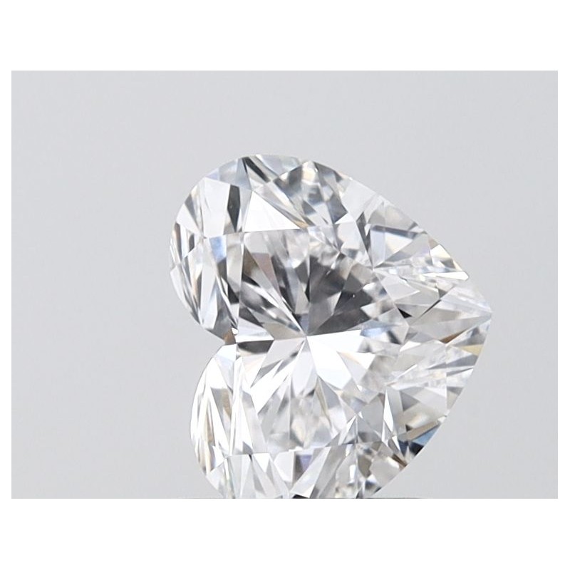 Diament laboratoryjny serce, 1.25ct, VVS2, D, IGI LG745518917 Diament laboratoryjny serce, 1.25ct, VVS2, D, IGI LG745518917