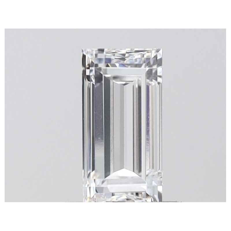Diament laboratoryjny bagietka, 1.04ct, VVS1, E, IGI LG747529905 Diament laboratoryjny bagietka, 1.04ct, VVS1, E, IGI LG747529905