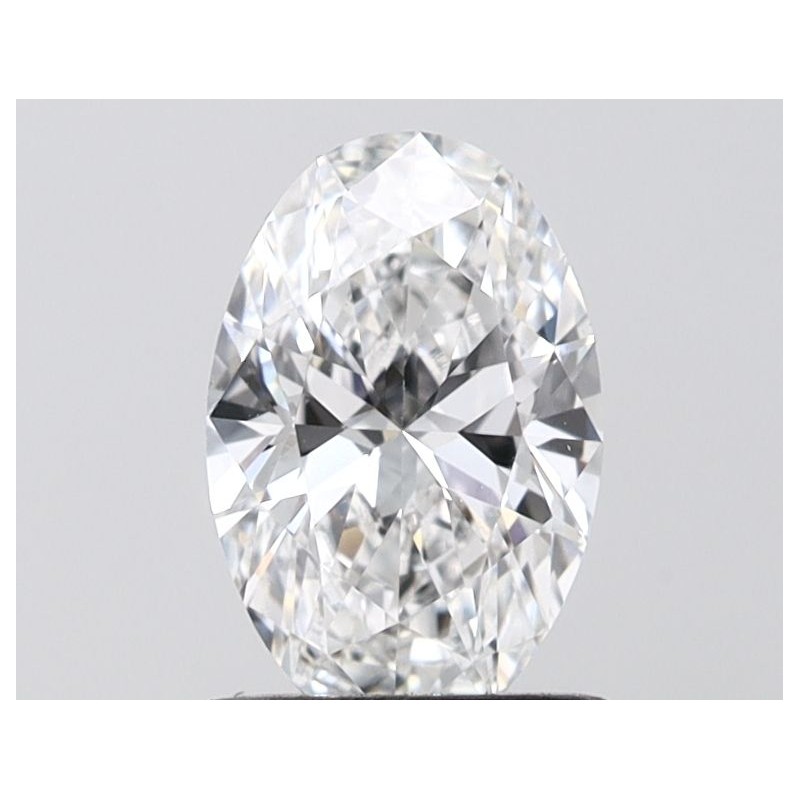 Diament laboratoryjny szlif owalny, 1.07ct, VVS1, E, IGI LG747529642
