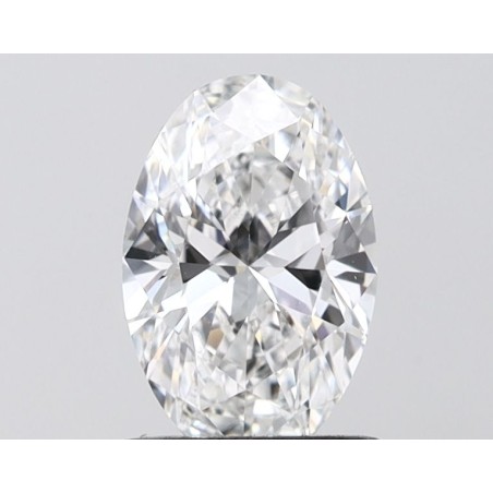 Diament laboratoryjny szlif owalny, 1.07ct, VVS1, E, IGI LG747529642