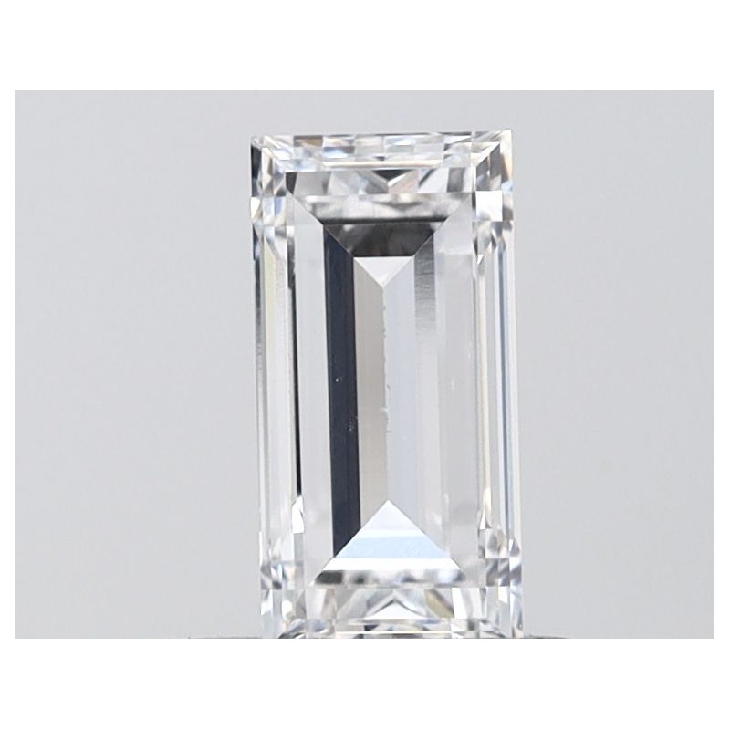 Diament laboratoryjny bagietka, 1.07ct, IF, D, IGI LG747529908